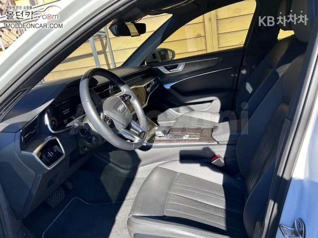 Audi A6(C8) 45 TDI Quattro Premium — снимка 9