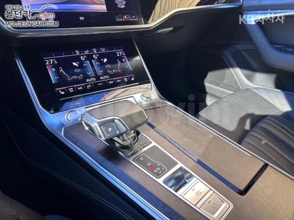 Audi A6(C8) 45 TDI Quattro Premium — снимка 13