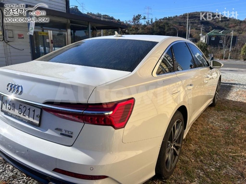 Audi A6(C8) 45 TDI Quattro Premium — снимка 5
