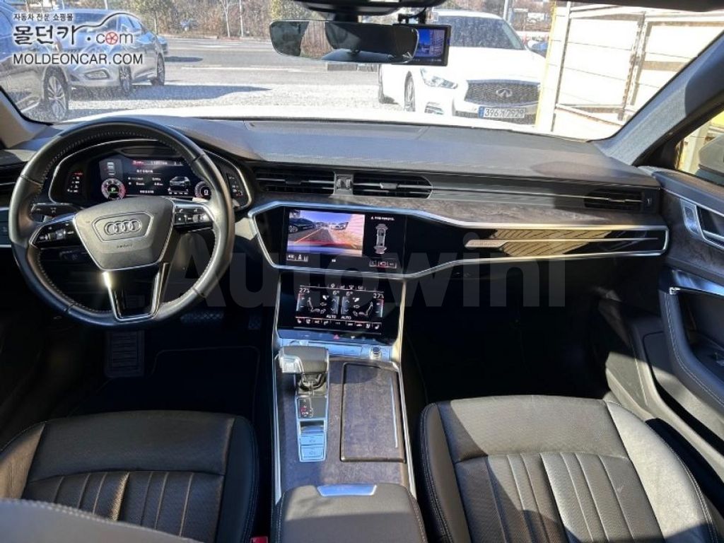 Audi A6(C8) 45 TDI Quattro Premium — снимка 16