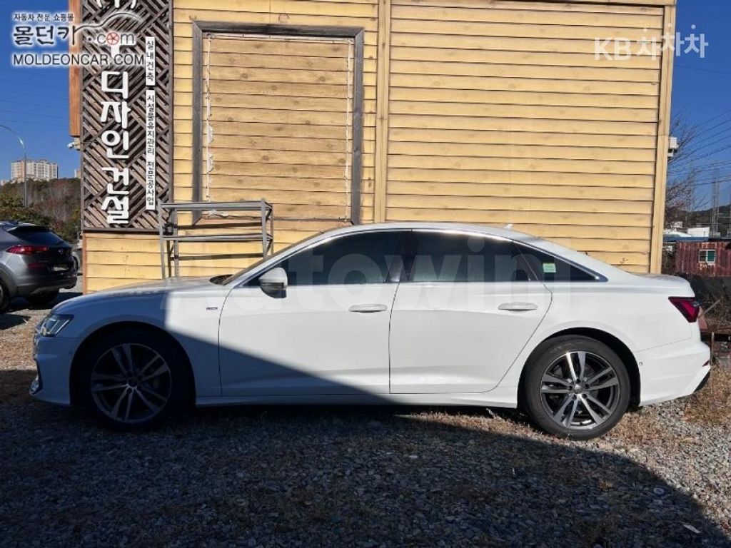Audi A6(C8) 45 TDI Quattro Premium — снимка 8