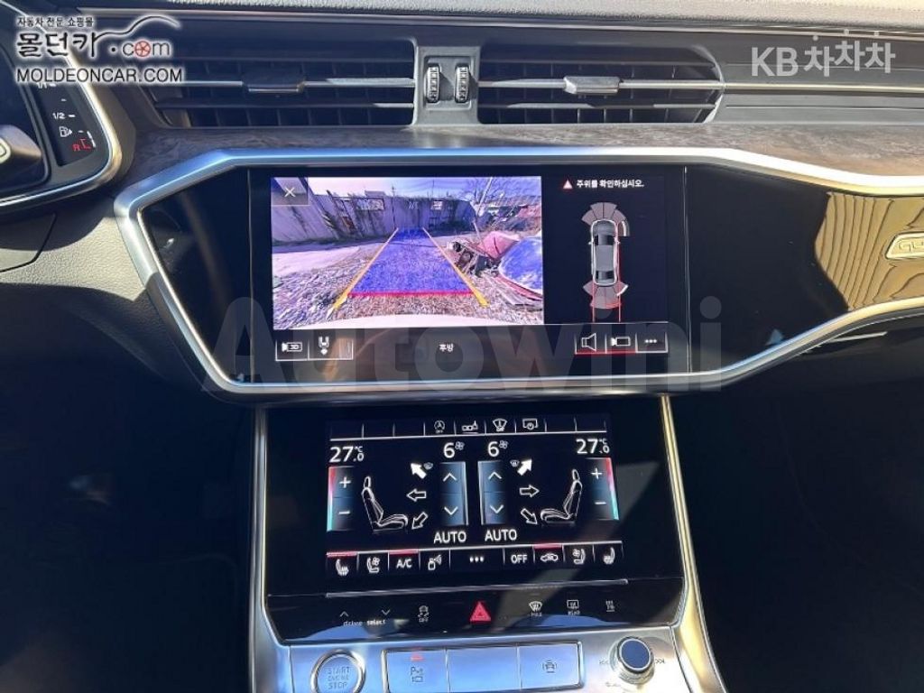 Audi A6(C8) 45 TDI Quattro Premium — снимка 12