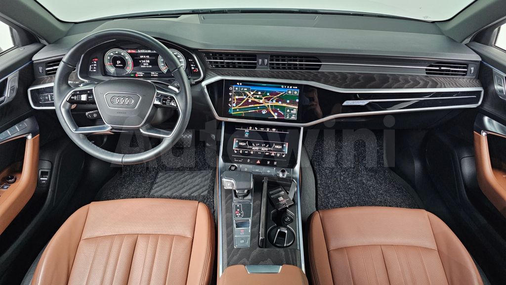 Audi A6(C8) 45 TFSI Quattro Premium — снимка 7