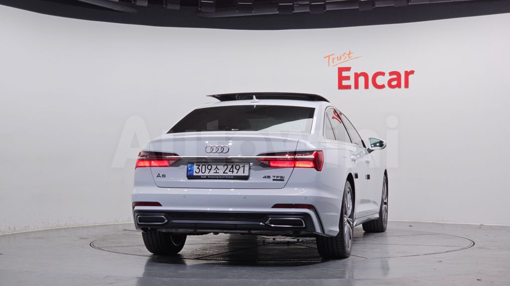 Audi A6(C8) 45 TFSI Quattro Premium — снимка 4