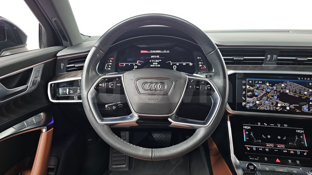 Audi A6(C8) 45 TFSI Premium — снимка 14