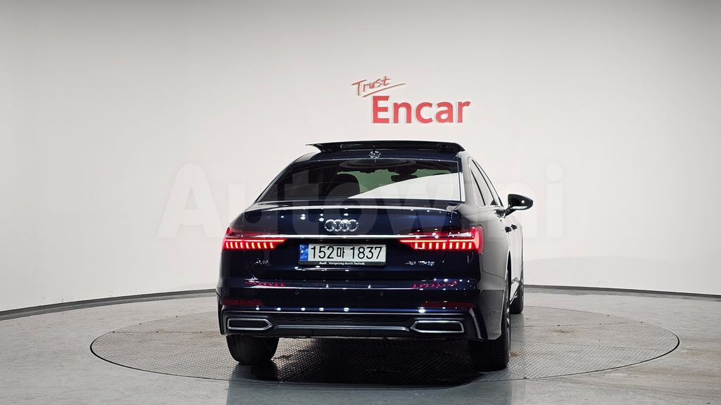 Audi A6(C8) 45 TFSI Premium — снимка 4