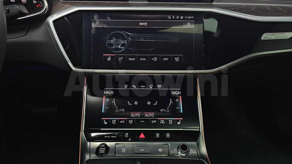 Audi A6(C8) 45 TFSI Premium — снимка 15