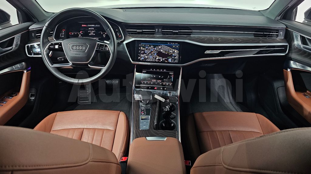Audi A6(C8) 45 TFSI Premium — снимка 8