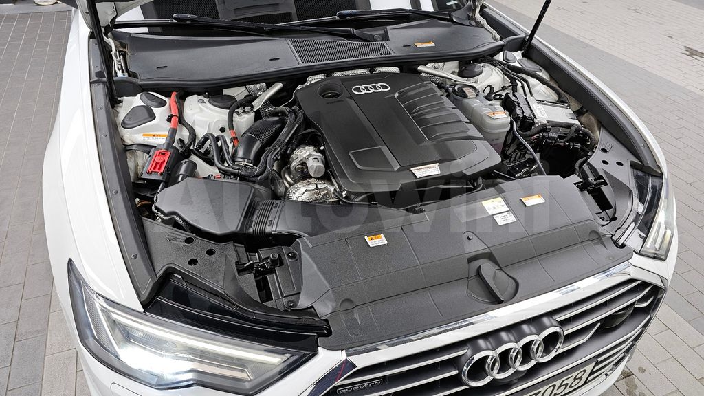 Audi A6(C8) 40 TDI Quattro Premium — снимка 6