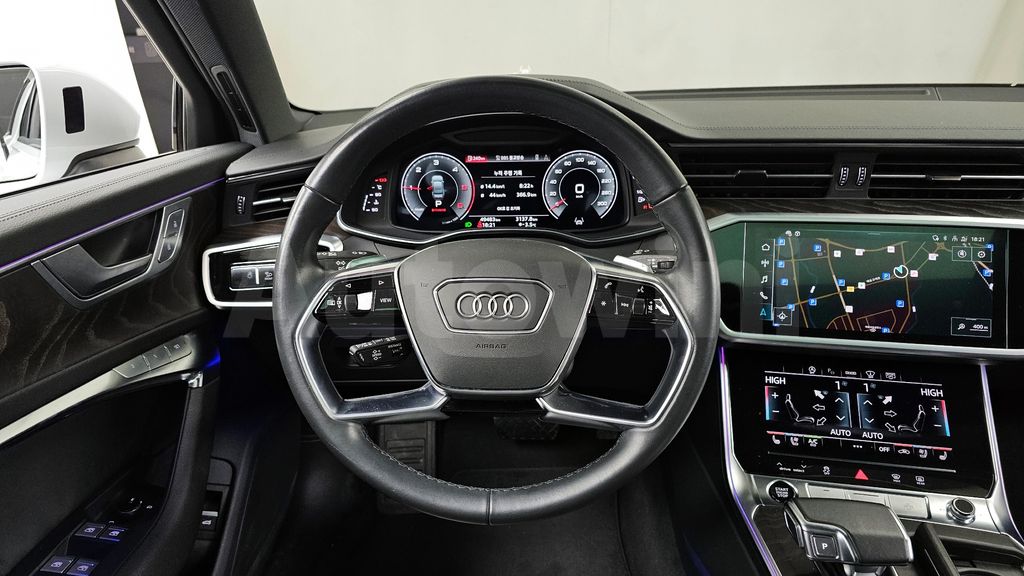 Audi A6(C8) 40 TDI Quattro Premium — снимка 13