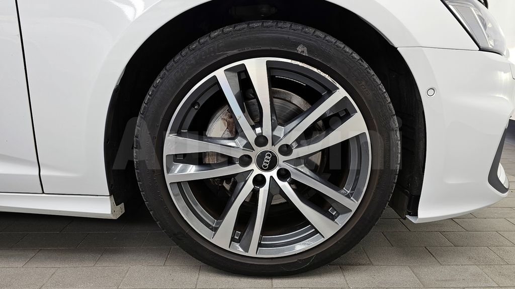 Audi A6(C8) 40 TDI Quattro Premium — снимка 5
