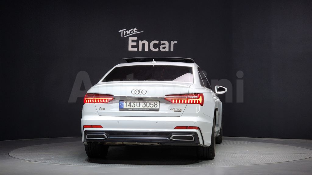 Audi A6(C8) 40 TDI Quattro Premium — снимка 4