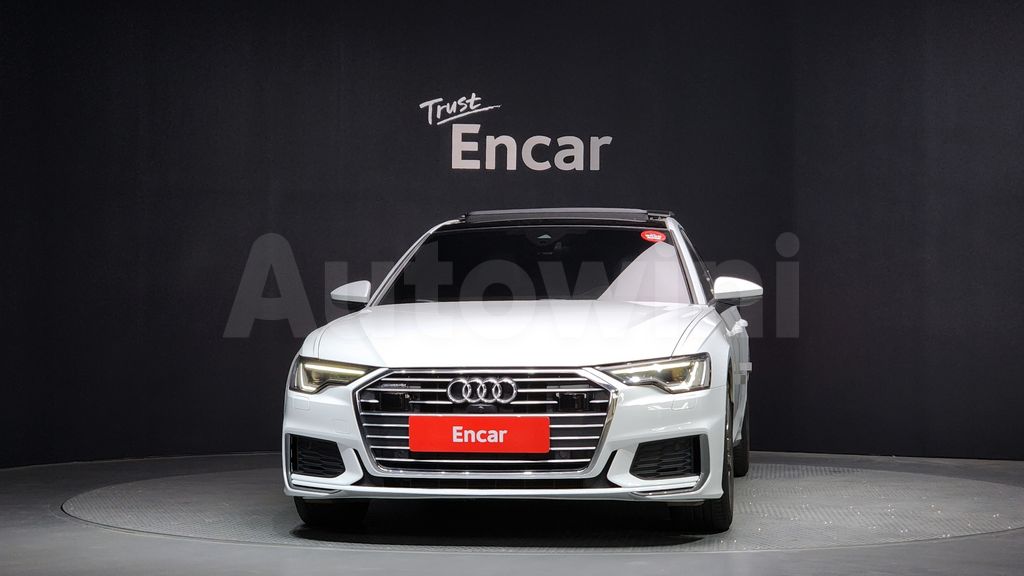 Audi A6(C8) 40 TDI Quattro Premium — снимка 3