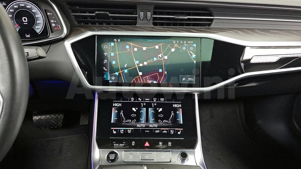 Audi A6(C8) 40 TDI Quattro Premium — снимка 14