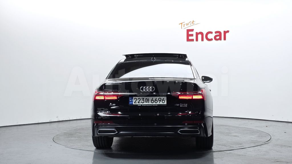 Audi A6(C8) 45 TFSI Quattro Premium — снимка 4