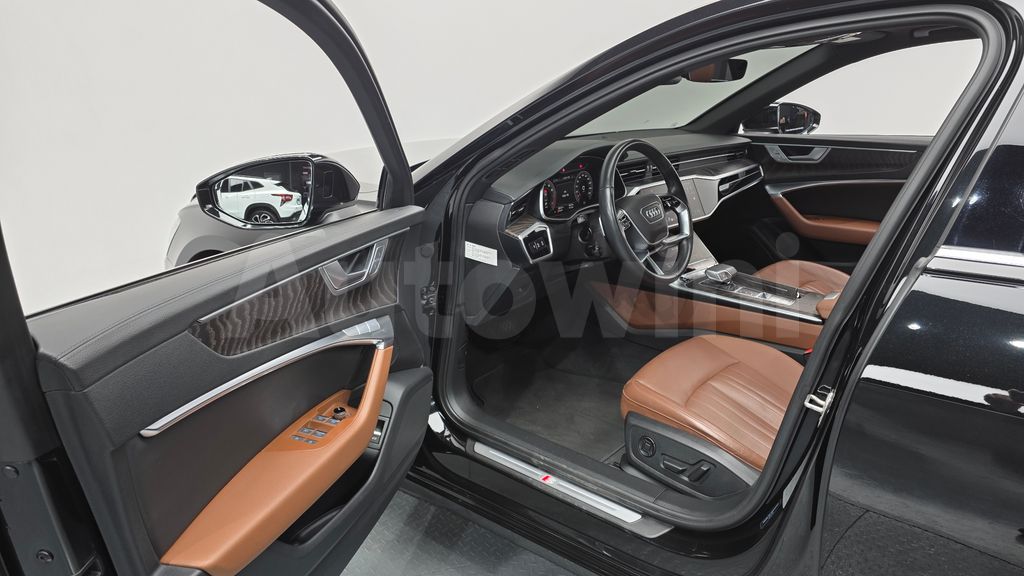 Audi A6(C8) 45 TFSI Quattro Premium — снимка 11
