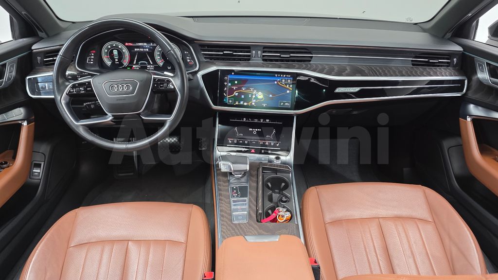 Audi A6(C8) 45 TFSI Quattro Premium — снимка 7