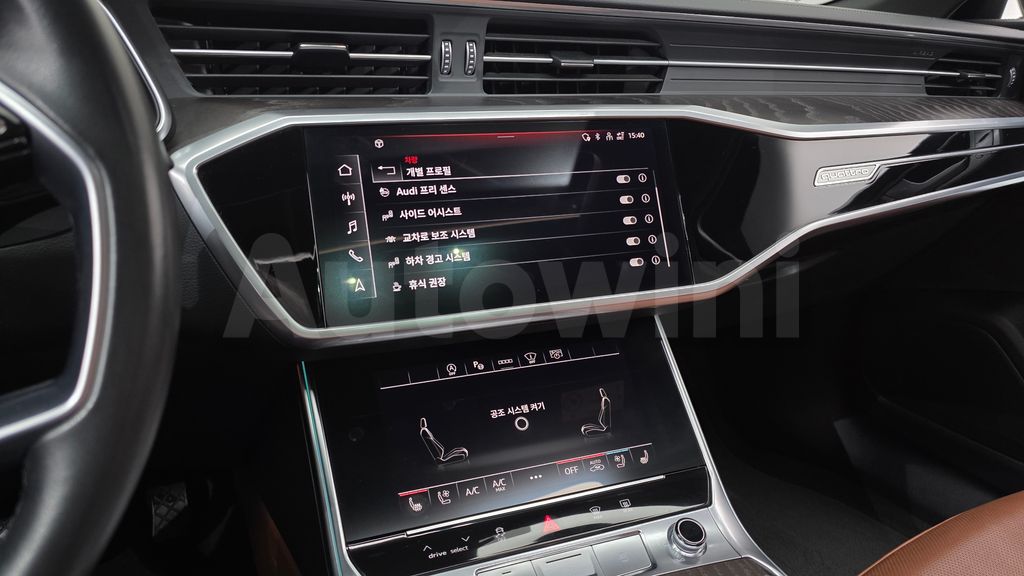 Audi A6(C8) 45 TFSI Quattro Premium — снимка 14