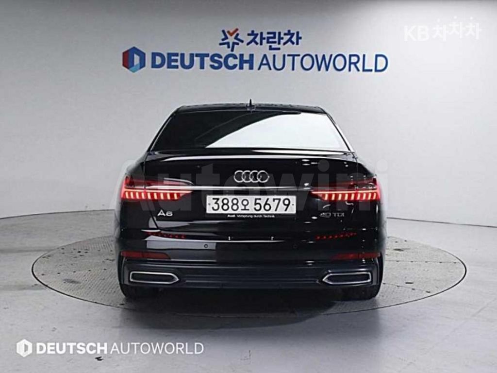 Audi A6(C8) 40 TDI Premium — снимка 4