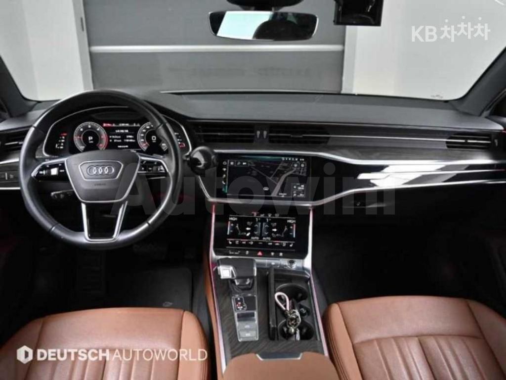 Audi A6(C8) 40 TDI Premium — снимка 7