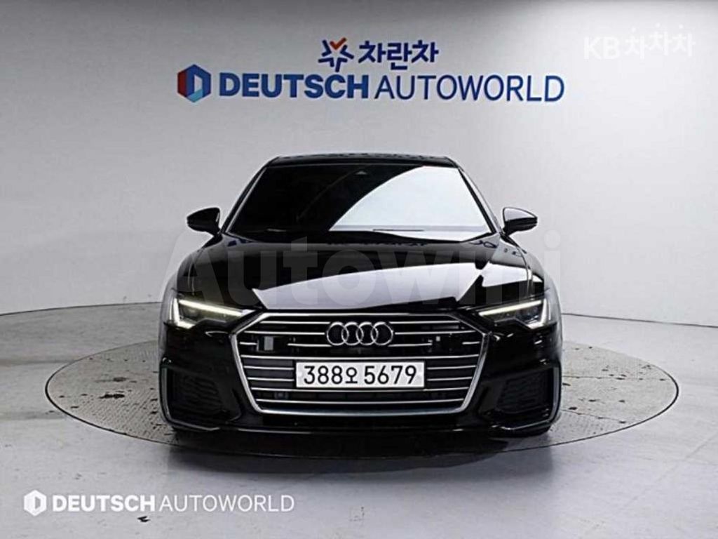 Audi A6(C8) 40 TDI Premium — снимка 3
