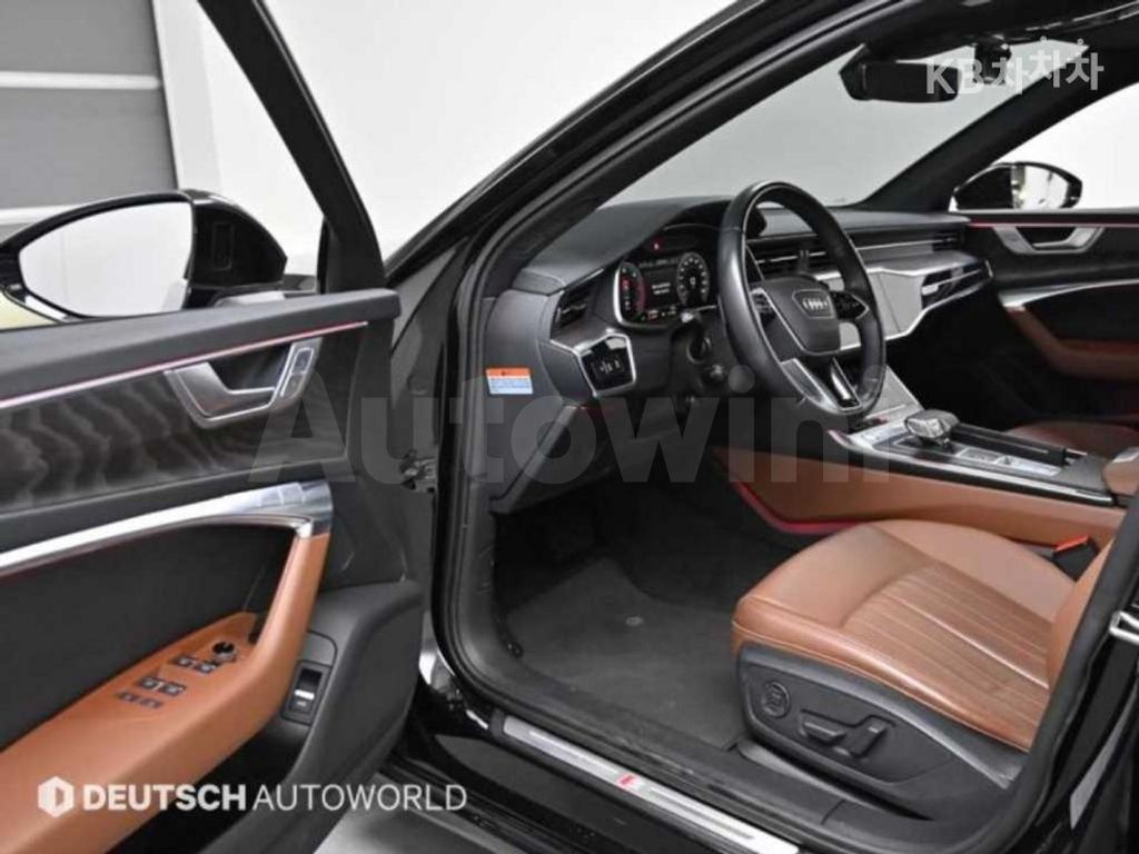 Audi A6(C8) 40 TDI Premium — снимка 11