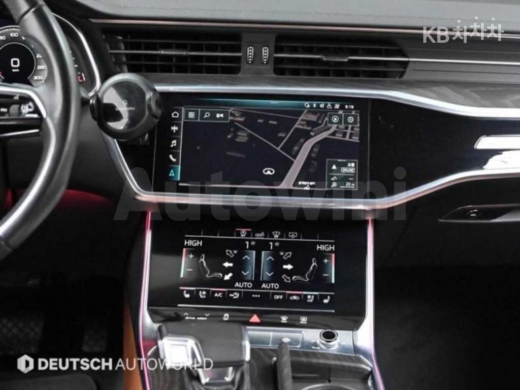 Audi A6(C8) 40 TDI Premium — снимка 14