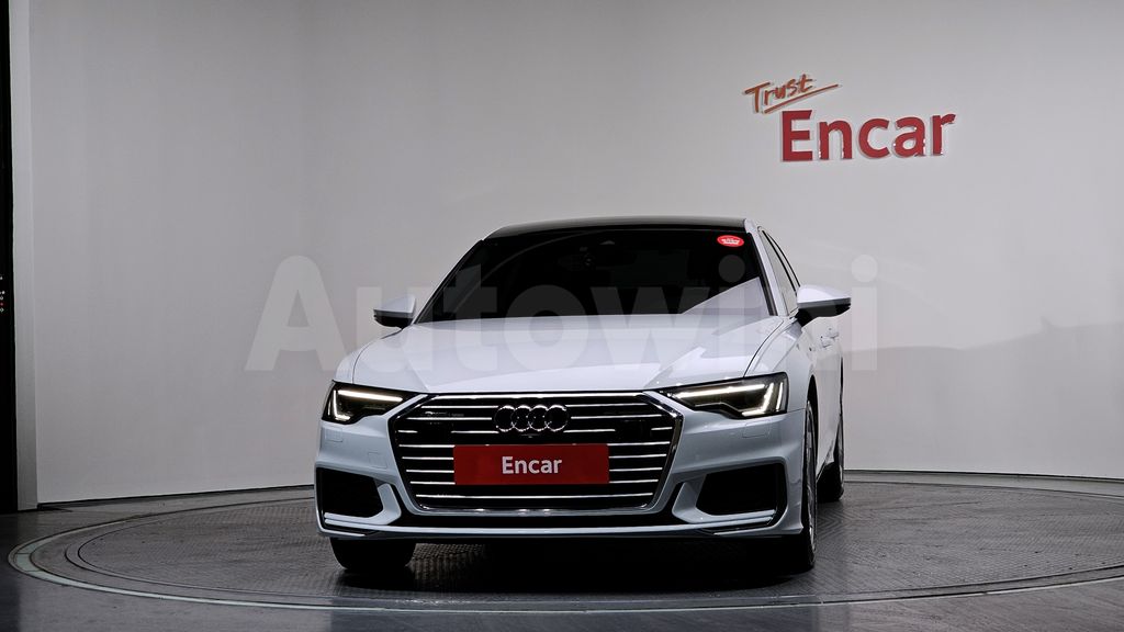 Audi A6(C8) 45 TFSI Quattro — снимка 3