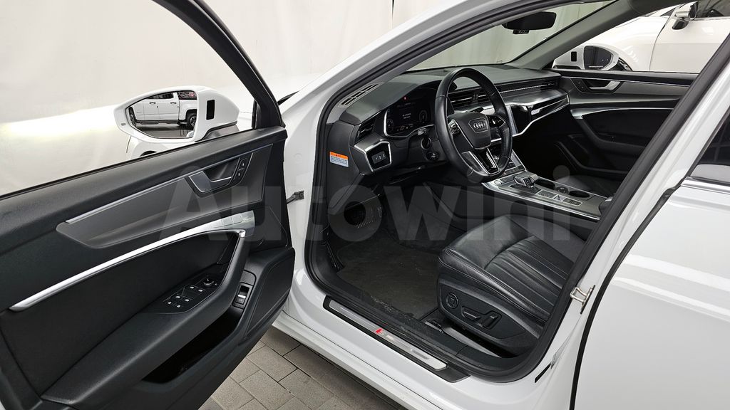 Audi A6(C8) 45 TFSI Quattro — снимка 10