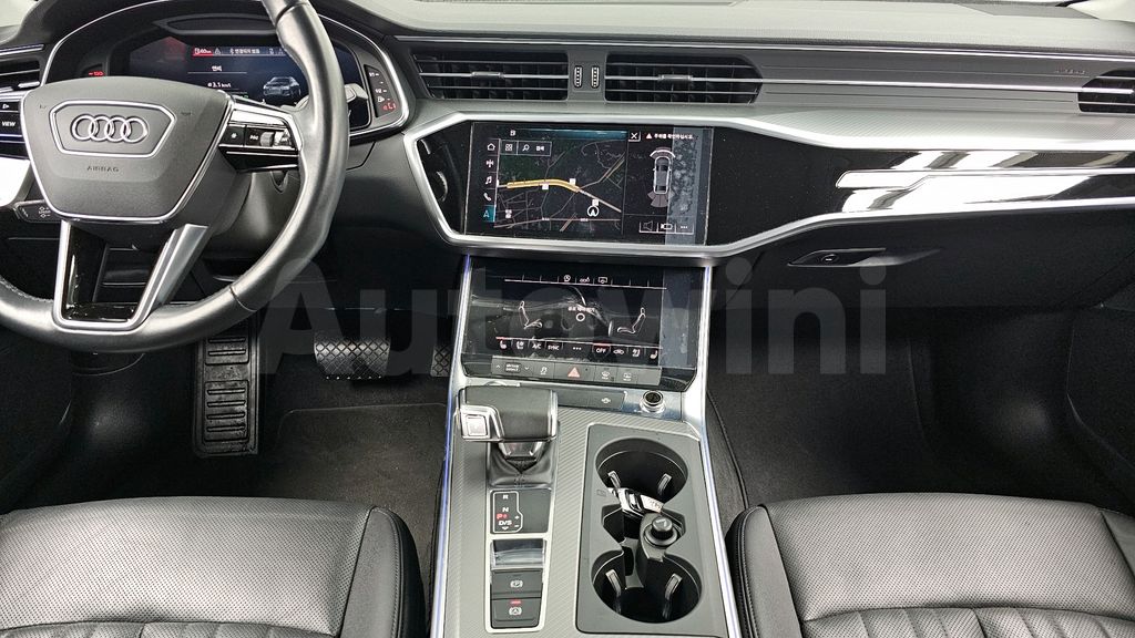 Audi A6(C8) 45 TFSI Quattro — снимка 14