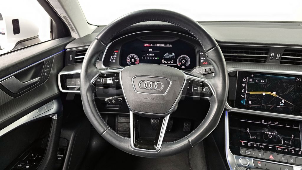 Audi A6(C8) 45 TFSI Quattro — снимка 13