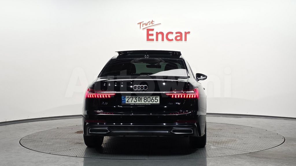 Audi A6(C8) 45 TFSI — снимка 4