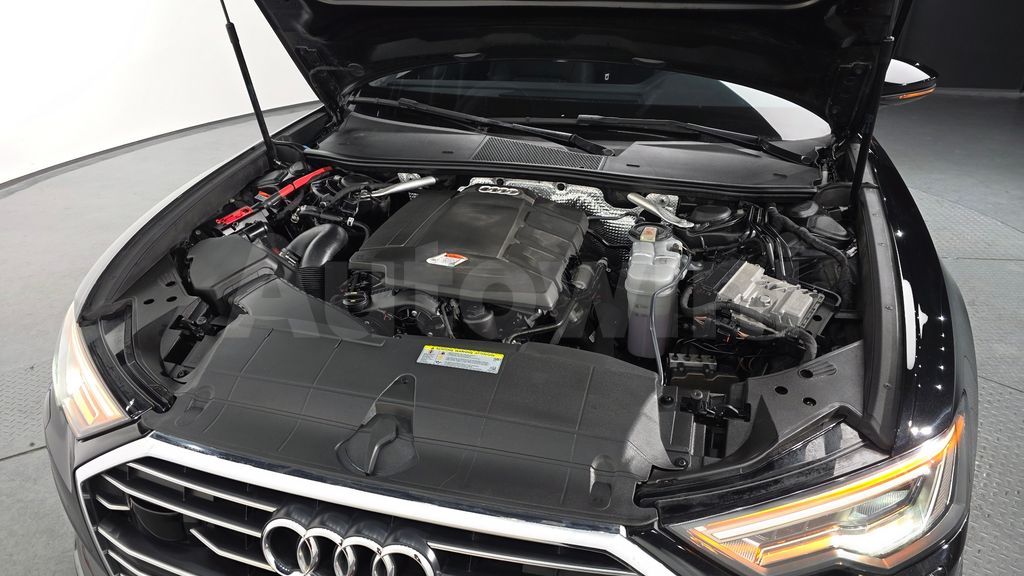 Audi A6(C8) 45 TFSI — снимка 6