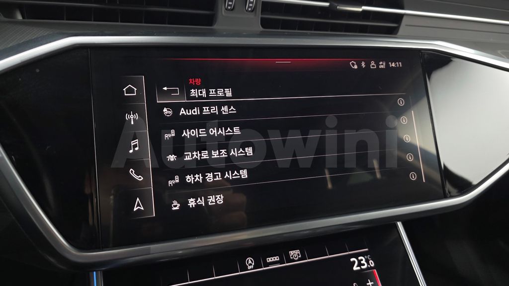 Audi A6(C8) 45 TFSI — снимка 17