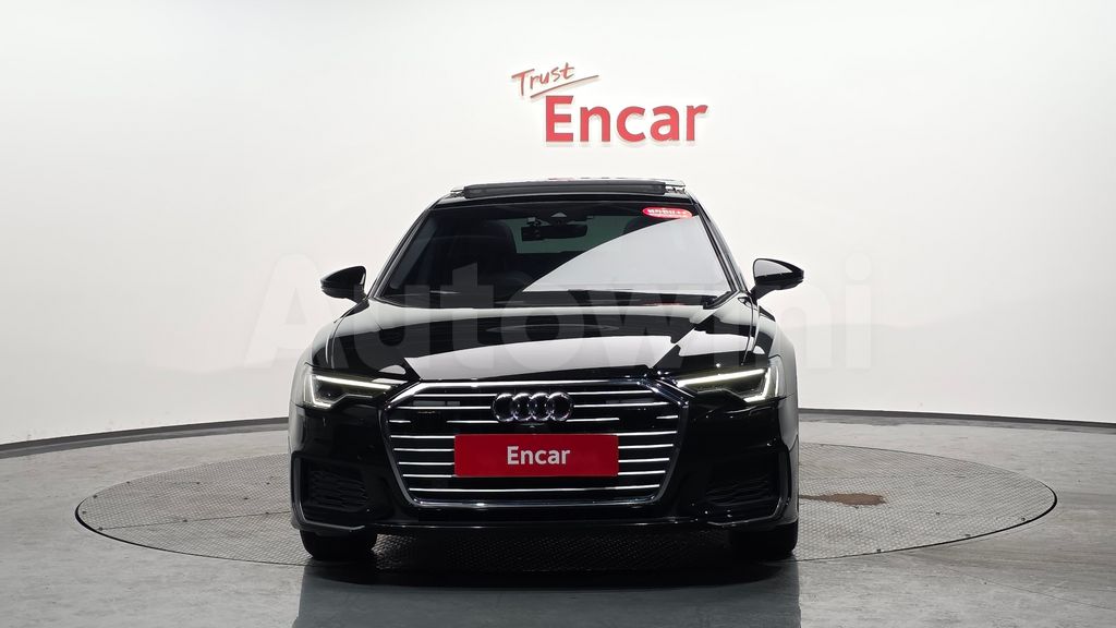 Audi A6(C8) 45 TFSI — снимка 3