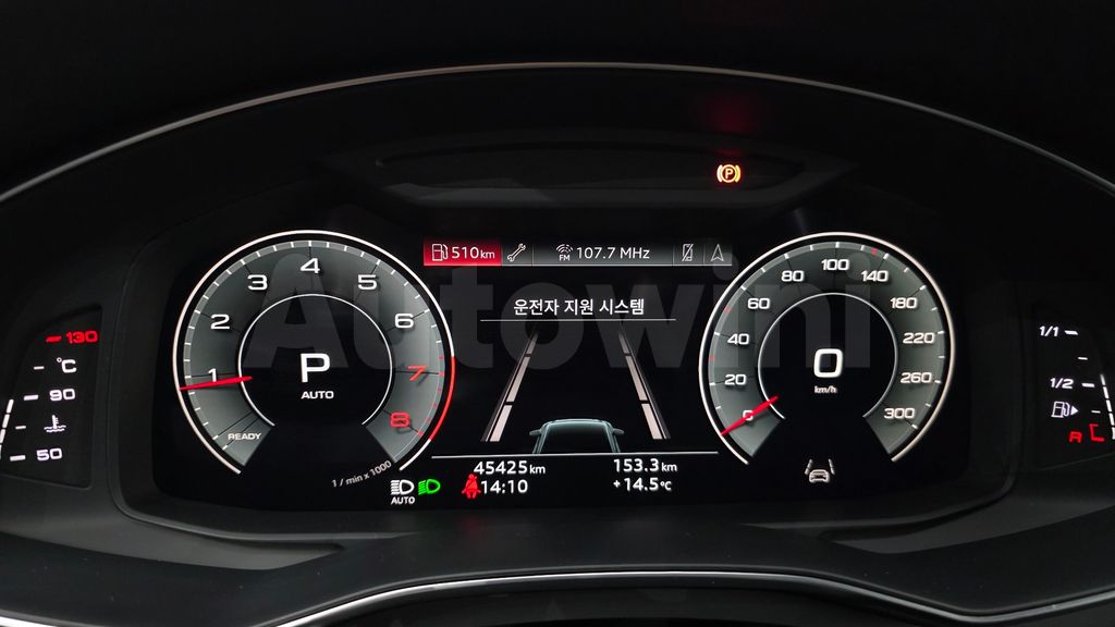 Audi A6(C8) 45 TFSI — снимка 8