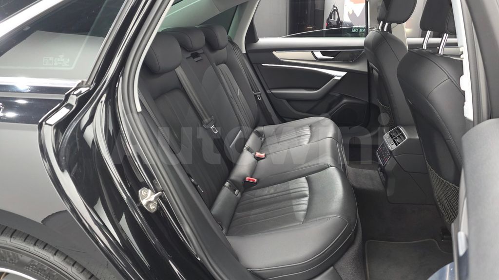 Audi A6(C8) 45 TFSI — снимка 11
