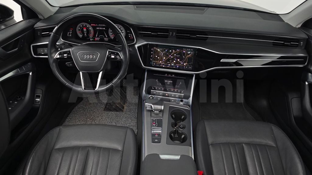 Audi A6(C8) 45 TFSI — снимка 7