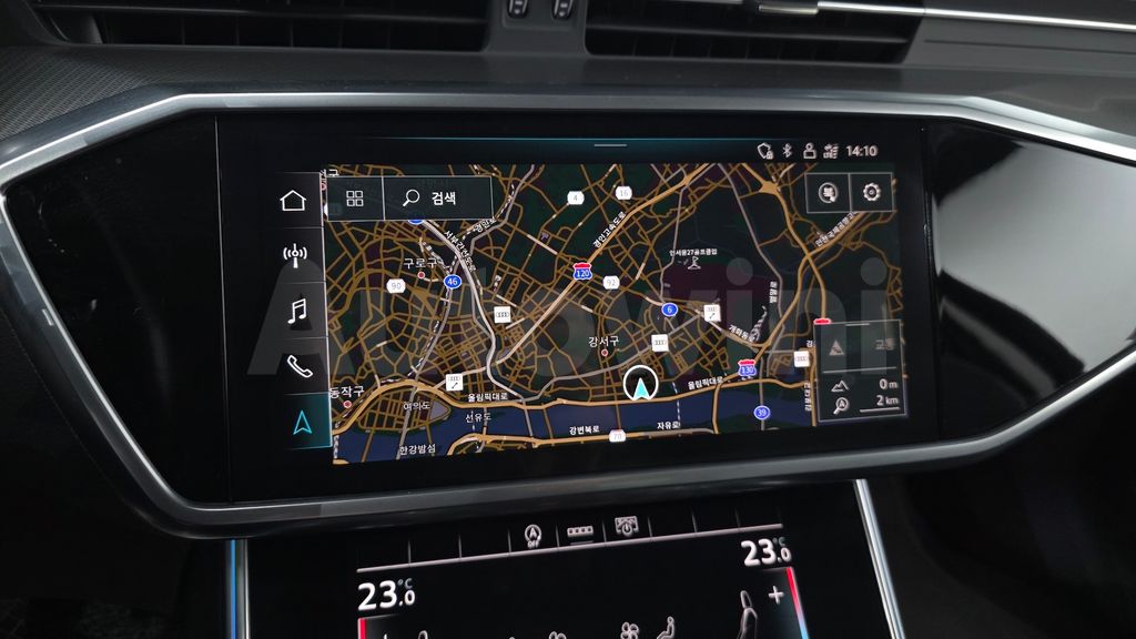 Audi A6(C8) 45 TFSI — снимка 14