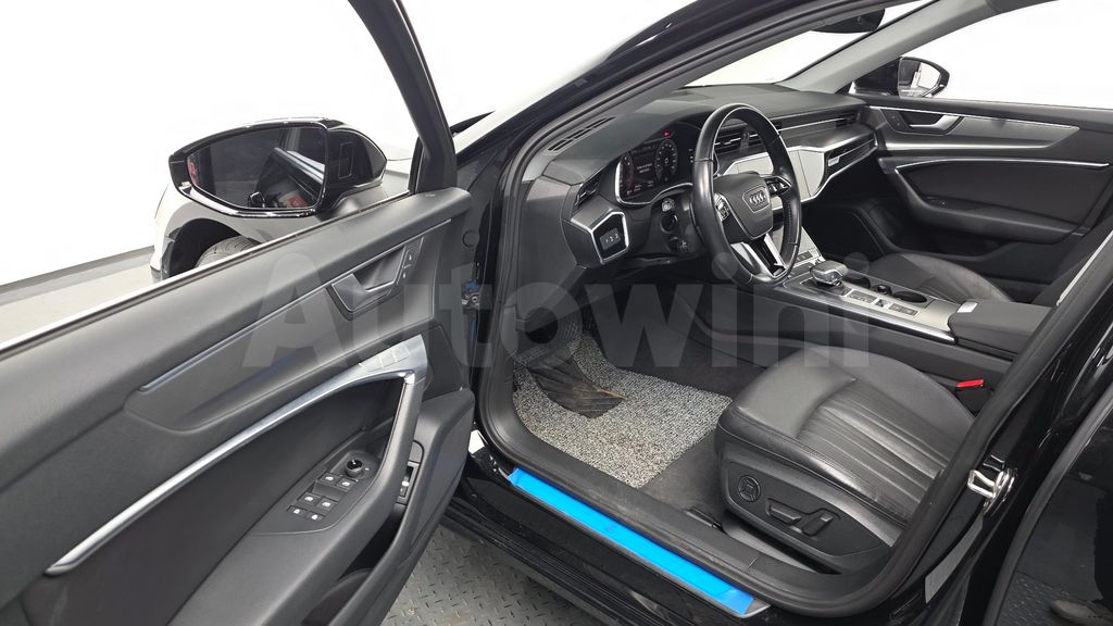 Audi A6(C8) 45 TFSI — снимка 12