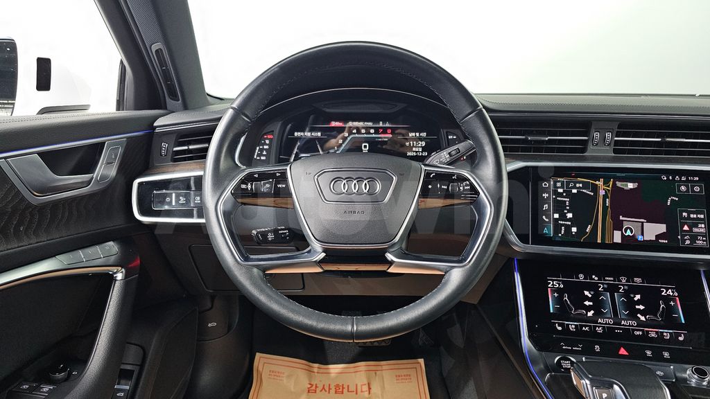 Audi A6(C8) 45 TFSI Quattro Premium — снимка 14