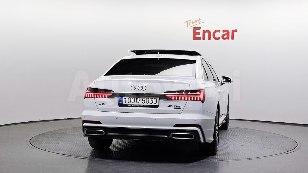 Audi A6(C8) 45 TFSI Quattro Premium — снимка 4