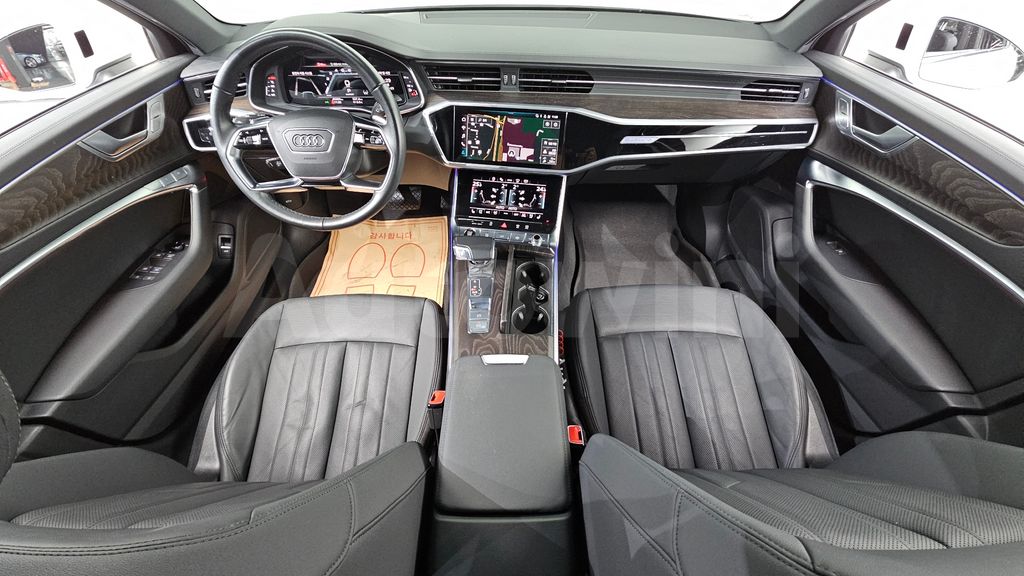 Audi A6(C8) 45 TFSI Quattro Premium — снимка 7