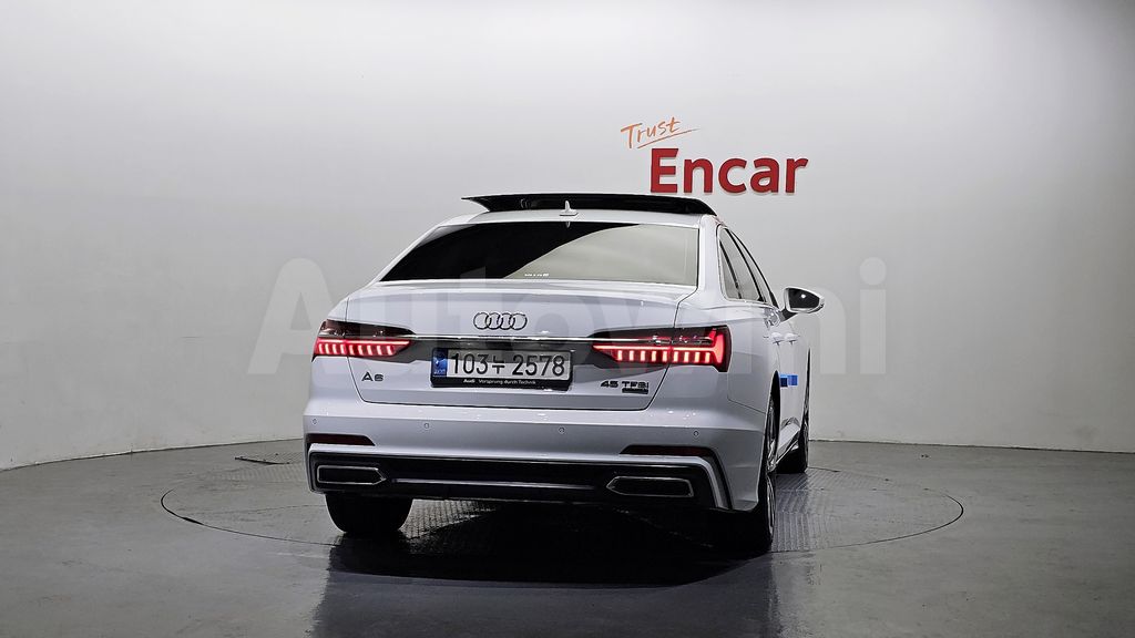 Audi A6(C8) 45 TFSI Quattro Premium — снимка 4