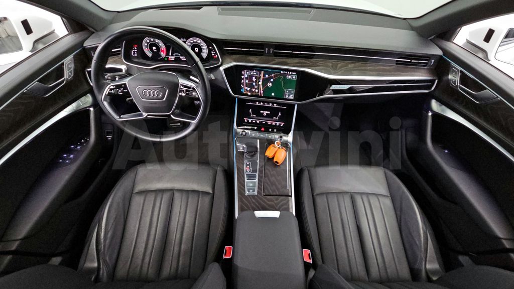 Audi A6(C8) 45 TFSI Quattro Premium — снимка 7