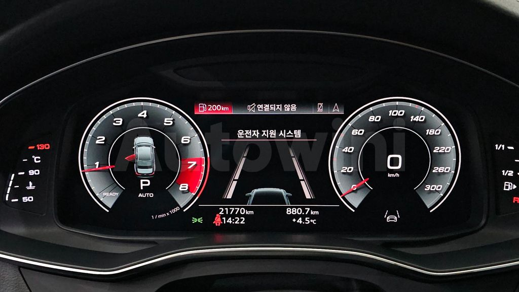 Audi A6(C8) 45 TFSI Quattro Premium — снимка 8
