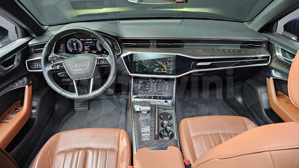Audi A6(C8) 40 TDI Premium — снимка 7