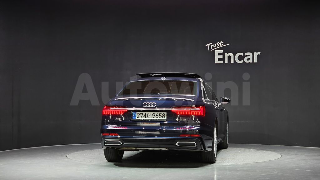 Audi A6(C8) 40 TDI Premium — снимка 4