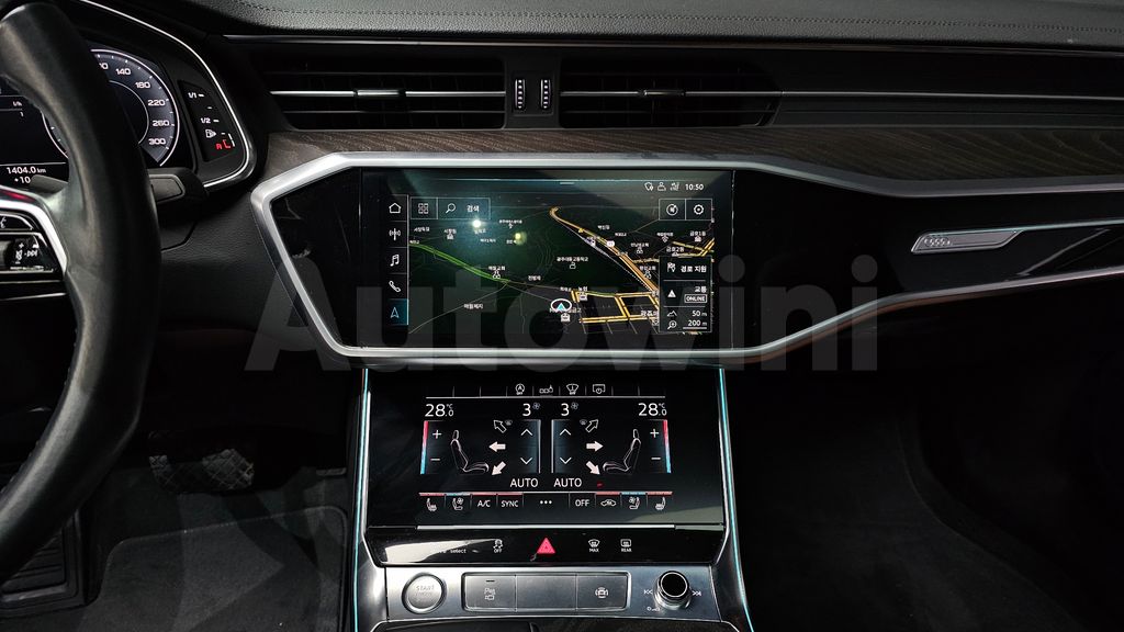Audi A6(C8) 40 TDI Premium — снимка 14