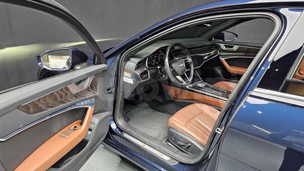Audi A6(C8) 40 TDI Premium — снимка 11